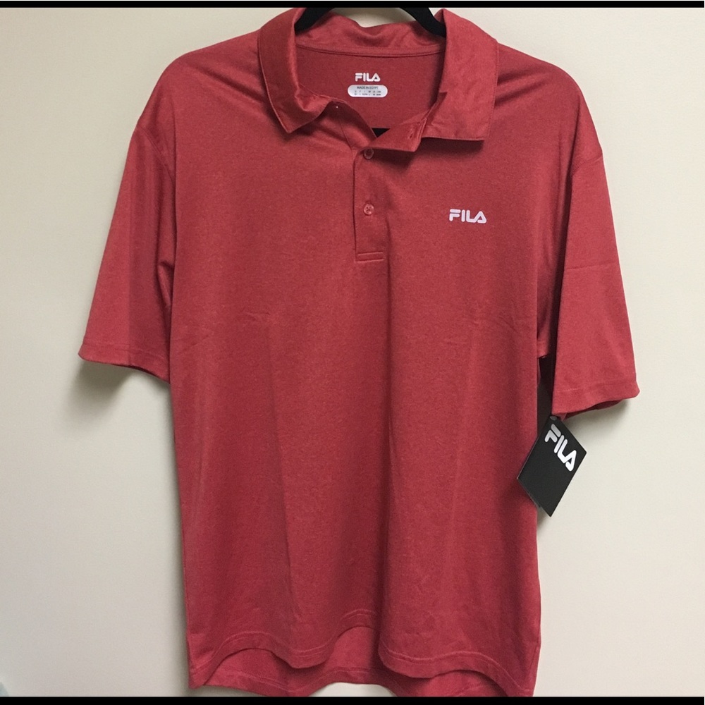 Fila - Men's Polo